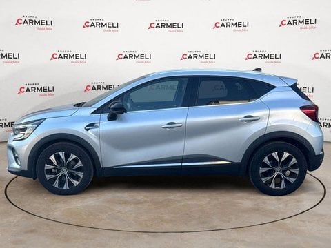 Auto Usate A Brescia | Renault Captur 1.6 Hybrid Techno E-Tech 145Cv Auto