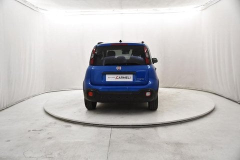 Auto Usate A Brescia | Fiat Pandina Panda Cross 1.0 Firefly Hybrid S&S 70Cv