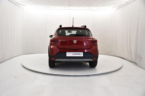 Auto Usate A Brescia | Dacia Sandero Stepway 1.0 Tce Comfort Eco-G 100Cv