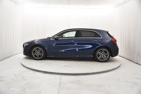Auto Usate A Brescia | Mercedes-Benz Classe A 200 Premium Auto Cerchi 18 - Led - Navi - Aziendale