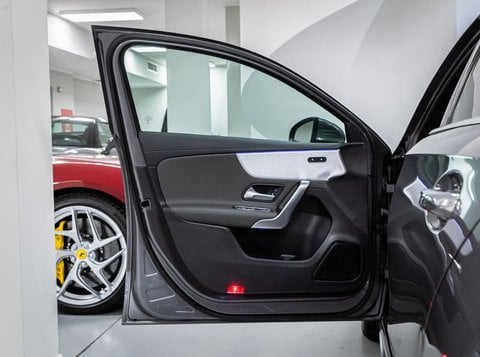 Auto Usate A Brescia | Mercedes-Benz Classe A - W177 2018 A 45S Amg 4Matic+ Tetto-Tagliandi Uffic...