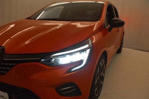 Auto Usate A Bergamo | Renault Clio 1.6 Hybrid Techno E-Tech 145Cv Auto