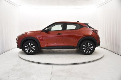 Nuove Pronta Consegna A Brescia | Nissan Juke 1.0 Dig-T Acenta 114Cv