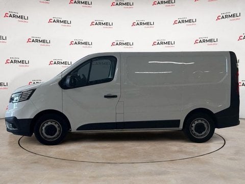 Auto Usate A Brescia | Renault Trafic Iv T27 2.0 Dci 130Cv L1H1 Ice - Autocarro - Iva Esclusa