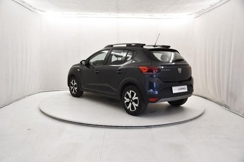 Auto Usate A Brescia | Dacia Sandero Stepway 1.0 Tce Comfort 90Cv