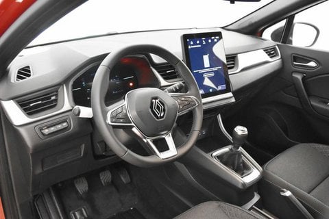 Auto Usate A Brescia | Renault Captur 1.0 Tce Evolution 90Cv -Km0