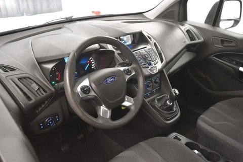 Auto Usate A Brescia | Ford Tourneo Connect Tourneo Connect 200 1.5 Tdci 120Cv Plus E6 - Iva Escl...