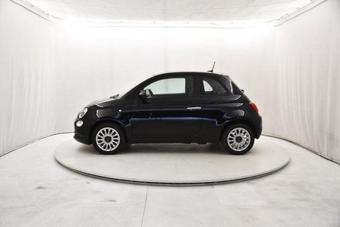 Auto Usate A Brescia | Fiat 500 1.0 Hybrid Lounge 70Cv
