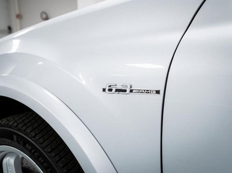 Auto Usate A Brescia | Mercedes-Benz Classe M Ml 63 Amg V-Max –Service Mercedes-Uffic. Italia