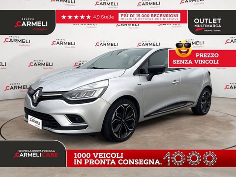 Auto Usate A Brescia | Renault Clio 1.5 Dci Energy Duel2 90Cv