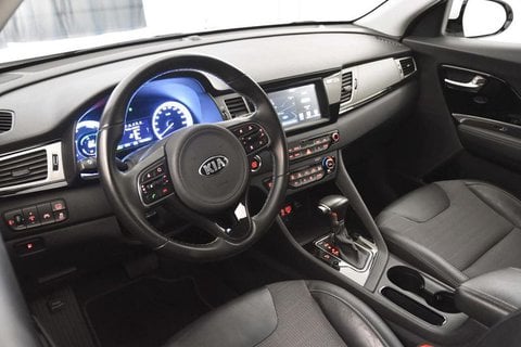 Auto Usate A Brescia | Kia Niro 1.6 Gdi Hev Style Dct