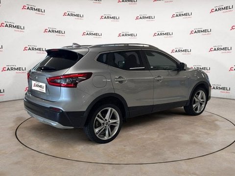 Auto Usate A Bergamo | Nissan Qashqai 1.5 Dci N-Motion 115Cv Dct