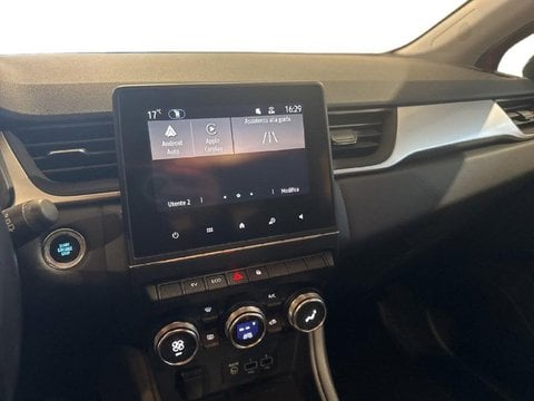 Auto Usate A Brescia | Renault Captur 1.6 Hybrid Business E-Tech 145Cv Auto