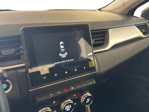 Auto Usate A Brescia | Renault Captur 1.6 Hybrid Business E-Tech 145Cv Auto