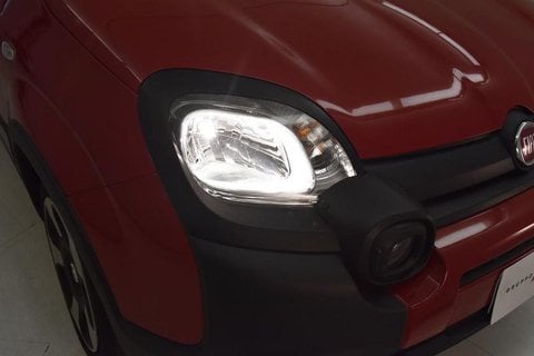 Auto Usate A Brescia | Fiat Pandina Cross 1.0 Firefly Hybrid S&S 70Cv