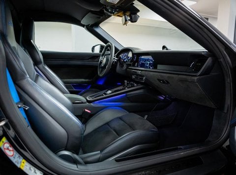 Auto Usate A Brescia | Porsche 911 Viii 992 Targa 992 Targa 4 Gts -Approved 10-2026-Matrix
