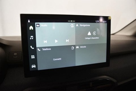 Auto Nuove Pronta Consegna A Brescia | Dacia Sandero Stepway 1.2 Eco-G Expression 120Cv - Tasso 0