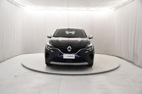 Auto Usate A Bergamo | Renault Captur 1.6 Hybrid Equilibre E-Tech 145Cv Auto