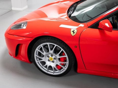 Auto Usate A Brescia | Ferrari F430 Spider F1 -Service Ufficiali-Freni Carbo-Carbonio