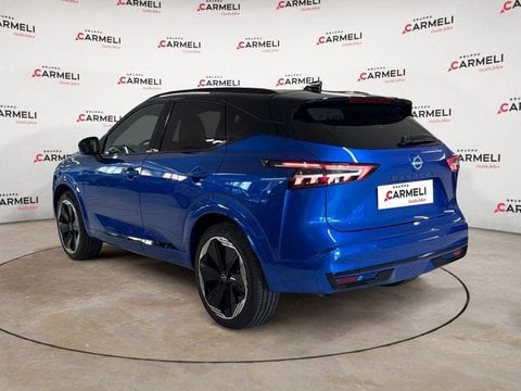Auto Usate A Bergamo | Nissan Qashqai 1.3 Mhev N-Design 2Wd 158Cv Xtronic