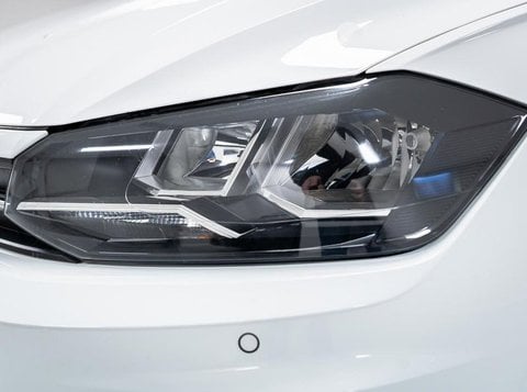 Auto Usate A Brescia | Volkswagen Polo Vi 2017 5P 1.0 Tgi Sport 90Cv -Neopatentati