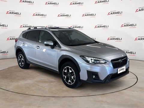 Auto Usate A Brescia | Subaru Xv 1.6I Premium Lineartronic My19