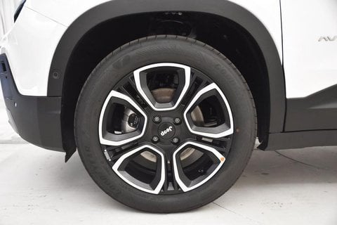 Auto Usate A Brescia | Jeep Avenger 1.2 Turbo E-Hybrid Altitude Fwd 100Cv Edct6