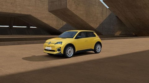 Nuove Pronta Consegna A Bergamo | Renault 5 Renault Evolution Urban Range 120Cv