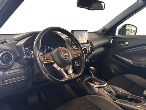 Auto Usate A Brescia | Nissan Juke 1.6 Hev N-Connecta