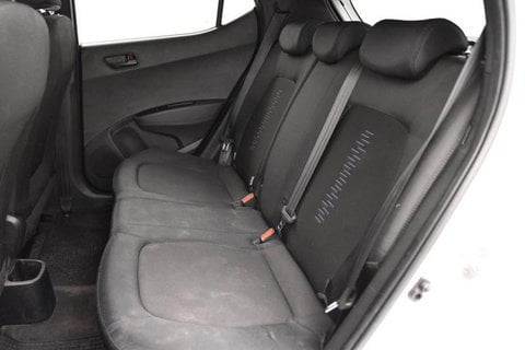 Auto Usate A Brescia | Hyundai I10 1.0 Prime