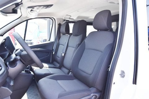 Auto Usate A Brescia | Renault Trafic Iv Van T27 2.0 Blue Dci 130Cv L1H1 D.cab. - Km0 - Iva Esclu...