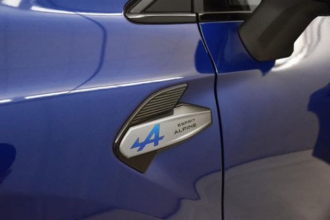 Auto Usate A Bergamo | Renault Captur 1.8 Full Hybrid E-Tech Esprit Alpine 160Cv Auto