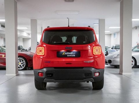 Auto Usate A Brescia | Jeep Renegade 2019 1.3 T4 240Cv Phev 4Xe At6 Trailhawk -Iva Esposta