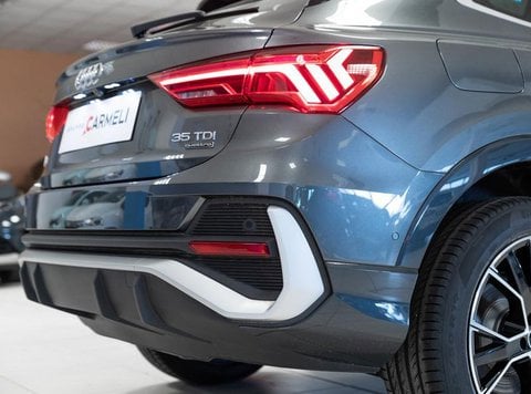 Auto Usate A Brescia | Audi Q3 Spb 35 Tdi S Line Quattro Tetto,Cerchi 19