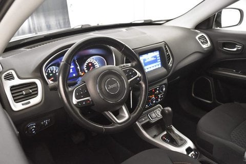 Auto Usate A Brescia | Jeep Compass 1.3 Turbo T4 Longitude 2Wd 150Cv Ddct My20