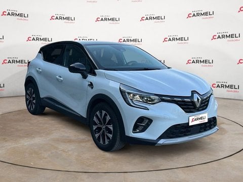 Auto Usate A Brescia | Renault Captur 1.6 Hybrid Techno E-Tech 145Cv Auto
