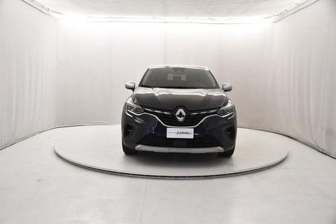 Auto Usate A Brescia | Renault Captur 1.6 Hybrid Intens E-Tech 145Cv Auto