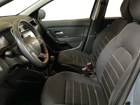Auto Usate A Bergamo | Dacia Duster 1.0 Tce Expression Gpl 4X2 100Cv
