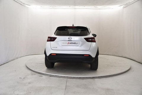 Auto Usate A Brescia | Nissan Juke 1.0 Dig-T Tekna 114Cv -Km0