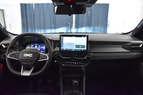 Auto Nuove Pronta Consegna A Brescia | Dacia Duster 1.2 Eco-G Journey 120Cv -Restyling My26