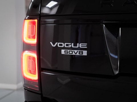 Auto Usate A Brescia | Land Rover Range Rover 4.4 Sdv8 Vogue -Storico Service Ufficiale
