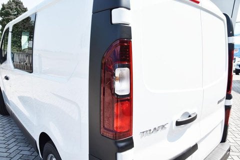 Auto Usate A Brescia | Renault Trafic Iv Van T27 2.0 Blue Dci 130Cv L1H1 D.cab. - Km0 - Iva Esclu...