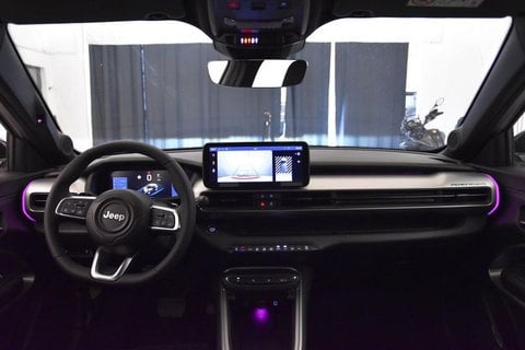 Auto Usate A Brescia | Jeep Avenger 1.2 Turbo E-Hybrid Altitude Fwd 100Cv Edct6