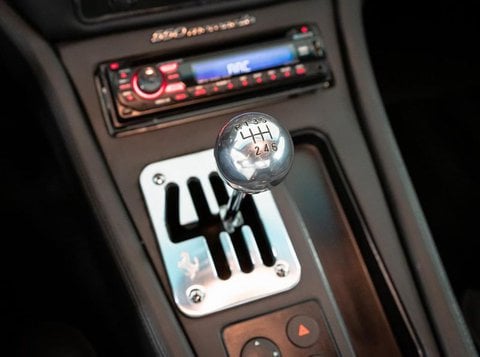 Auto Usate A Brescia | Ferrari 550 5.5 Maranello -Italiana-Asi Targa Oro-Service Ferrari