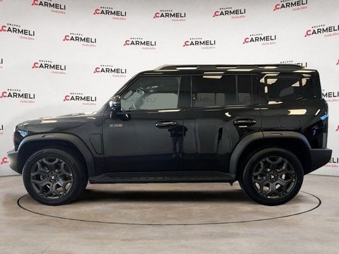 Auto Nuove Pronta Consegna A Brescia | Ich-X K3 2.0 Gpl 238Cv Dct