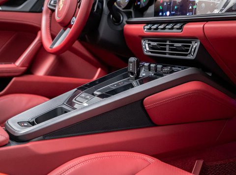 Auto Usate A Brescia | Porsche 911 992 Targa 4S -Asse Sterzante-Scarico Sport-Pack Sport Design