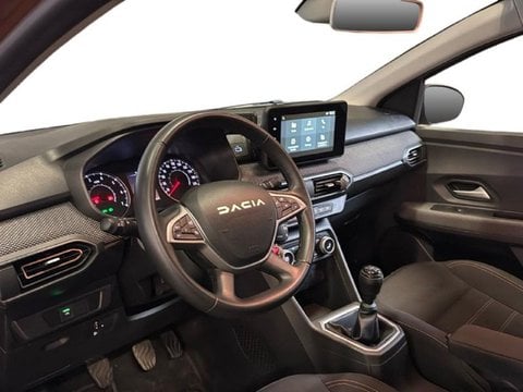 Auto Usate A Bergamo | Dacia Sandero Stepway 1.0 Tce Expression Eco-G 100Cv