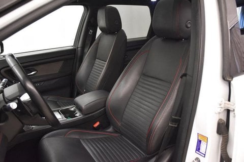 Auto Usate A Brescia | Land Rover Discovery Sport 2.0D Td4 Mhev R-Dynamic Awd 180Cv Auto