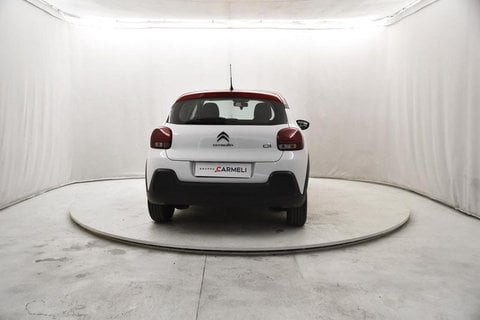 Auto Usate A Brescia | Citroën C3 1.5 Bluehdi Feel S&S 100Cv 6M