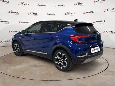 Auto Usate A Brescia | Renault Captur 1.6 E-Tech Hybrid Techno Fast Track 145Cv Auto